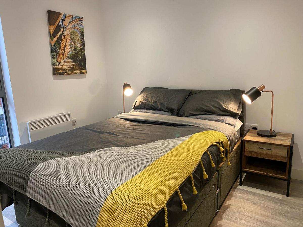 Snuggle Flat In Sheffield Daire Dış mekan fotoğraf