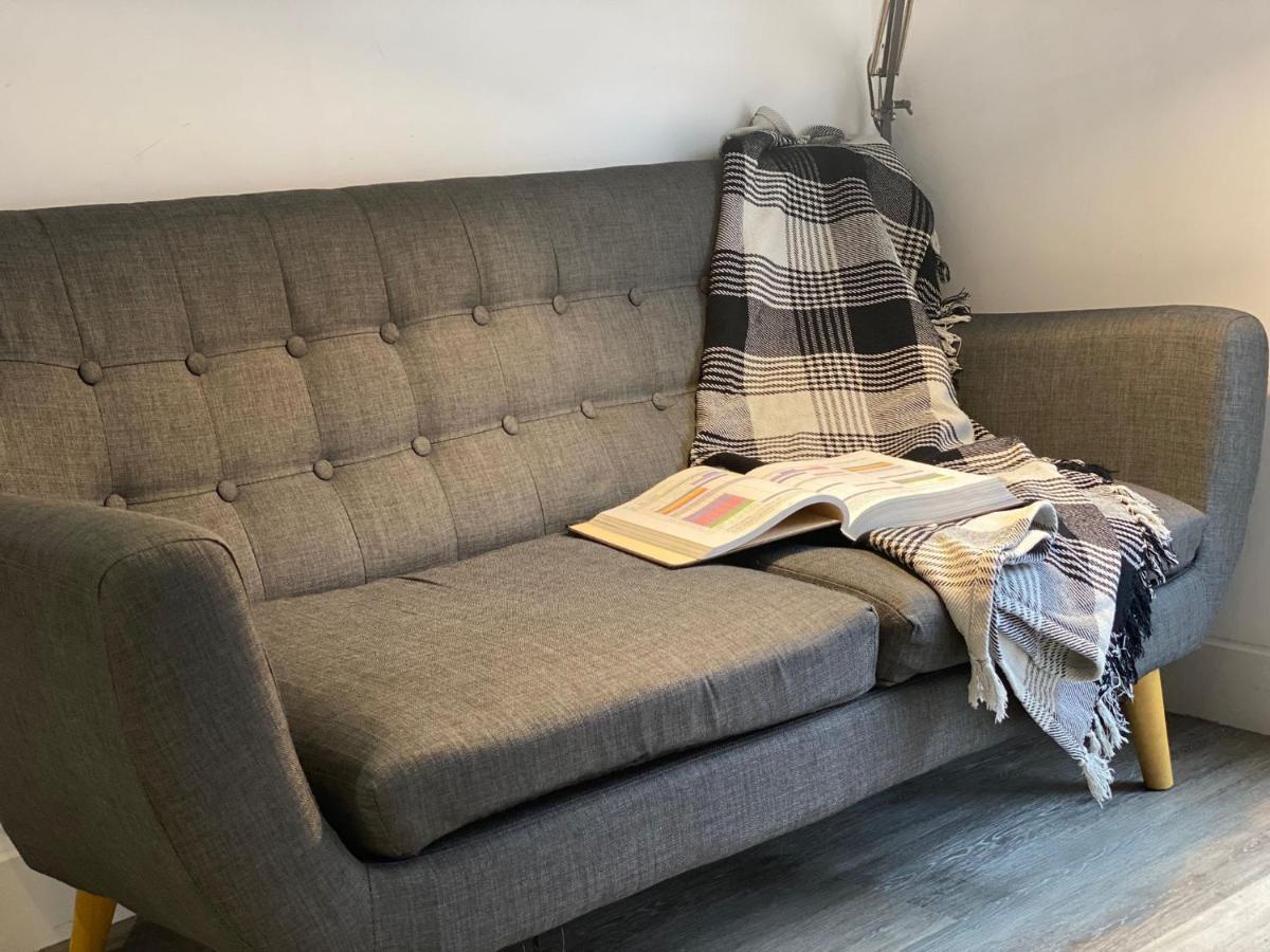 Snuggle Flat In Sheffield Daire Dış mekan fotoğraf